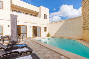 Nadurija, So Nice Gozitan Villa + Pool - Happy Rentals